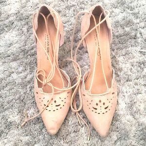 Christian Siriano Heels